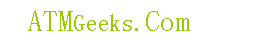 ATMGeeks